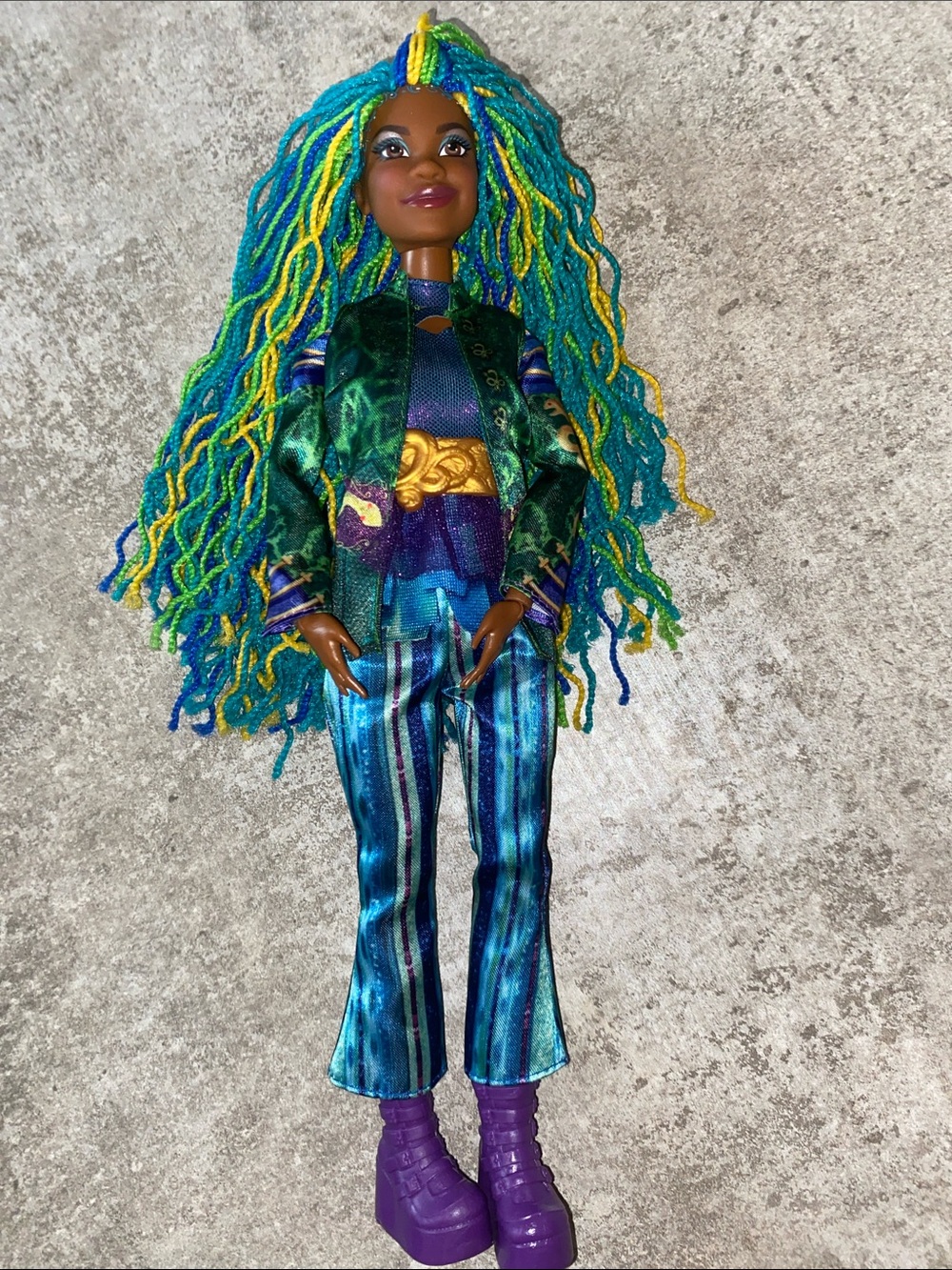 “Uliana” Doll from Descendants: Rise of Red